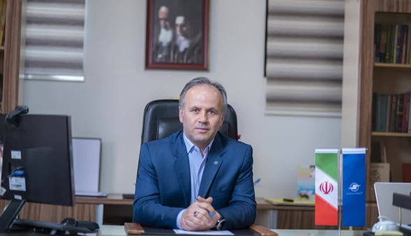 سرپرست اداره کل فرودگاههای آذربایجان غربی منصوب شد