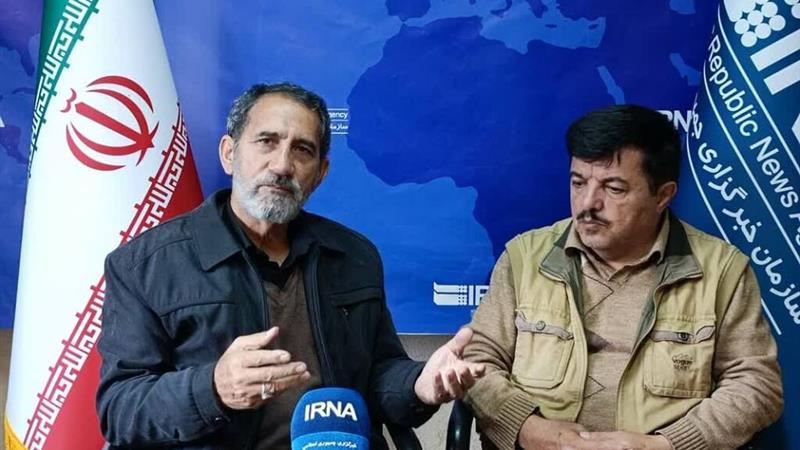 مستندساز ایثار و مقاومت: اردبیل به باغ موزه دفاع مقدس نیاز دارد