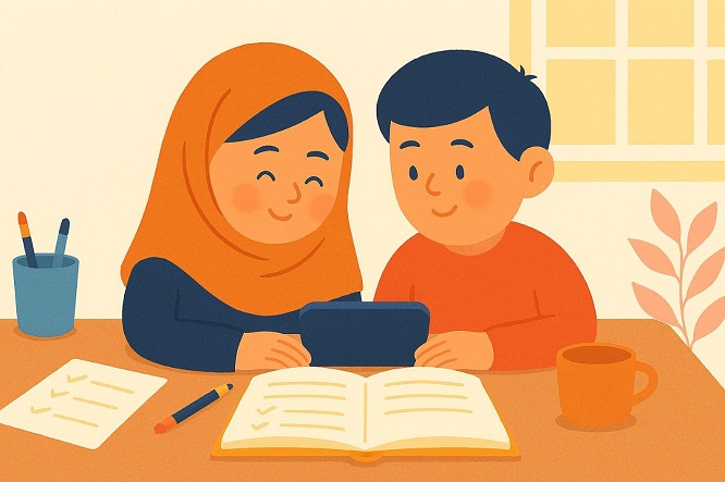 هر روز یه سوپرایز درسی! «آخرین خبر بچه‌ها»، دوست جدید مدرسه شما!