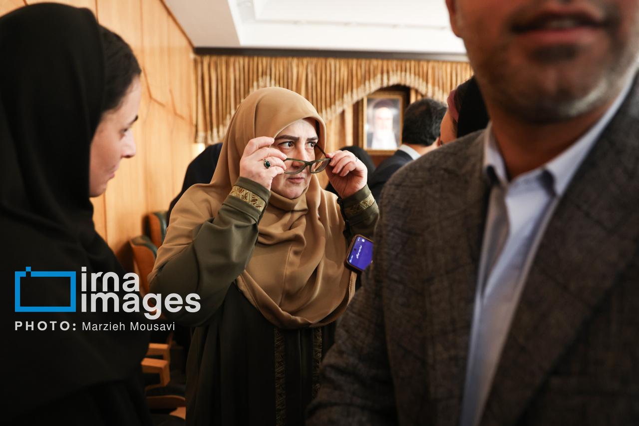 نشست خبری سخنگوی دولت 