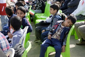 عکس/ مراسم آغاز سال تحصیلی - خراسان رضوی