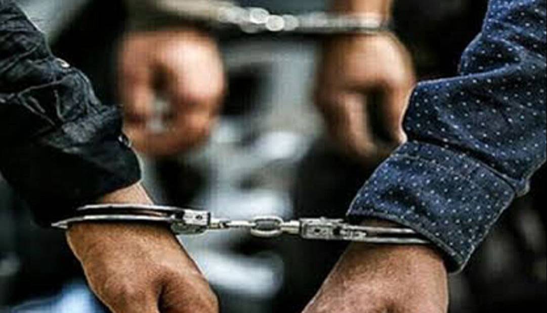 دستگیری اعضای هسته عملیاتی وابسته به گروهک منافقین در ملایر
