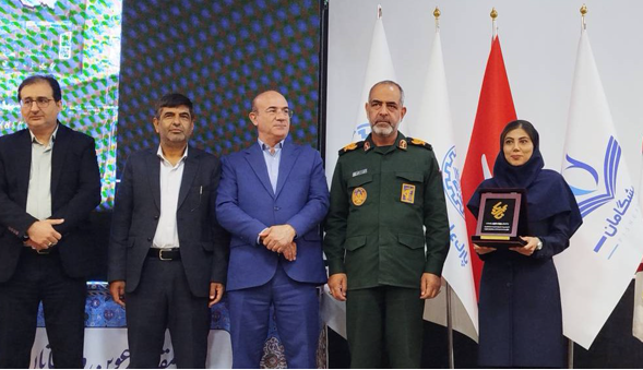 ۳ طرح برتر کشاورزی هوشمند راهی مرحله ملی رویداد «تا ثریا» شدند