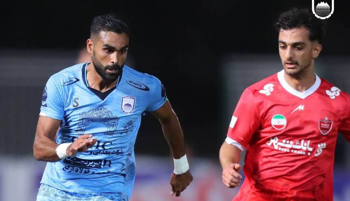 محمدی‌فر: از برنامه‌های پرسپولیس آگاه بودیم