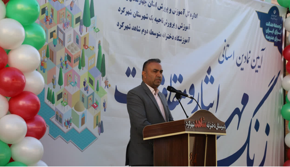 پوشش تحصیلی در چهارمحال و بختیاری به ۹۹.۹ درصد رسید