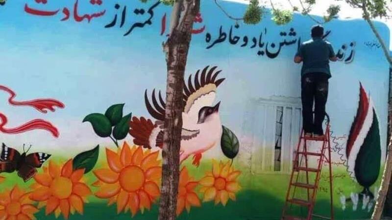 رنگ و بوی نو به ۳۰ مدرسه محمدشهر؛ شهرداری پای کار بهسازی مدارس آمد