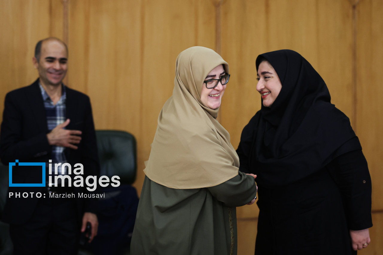 نشست خبری سخنگوی دولت 