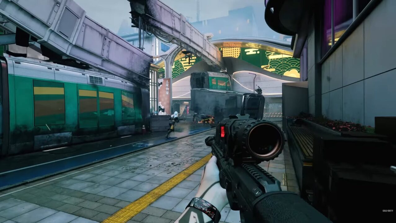 از بخش چندنفره بازی Call of Duty Black Ops 7 با انتشار تریلری رونمایی شد