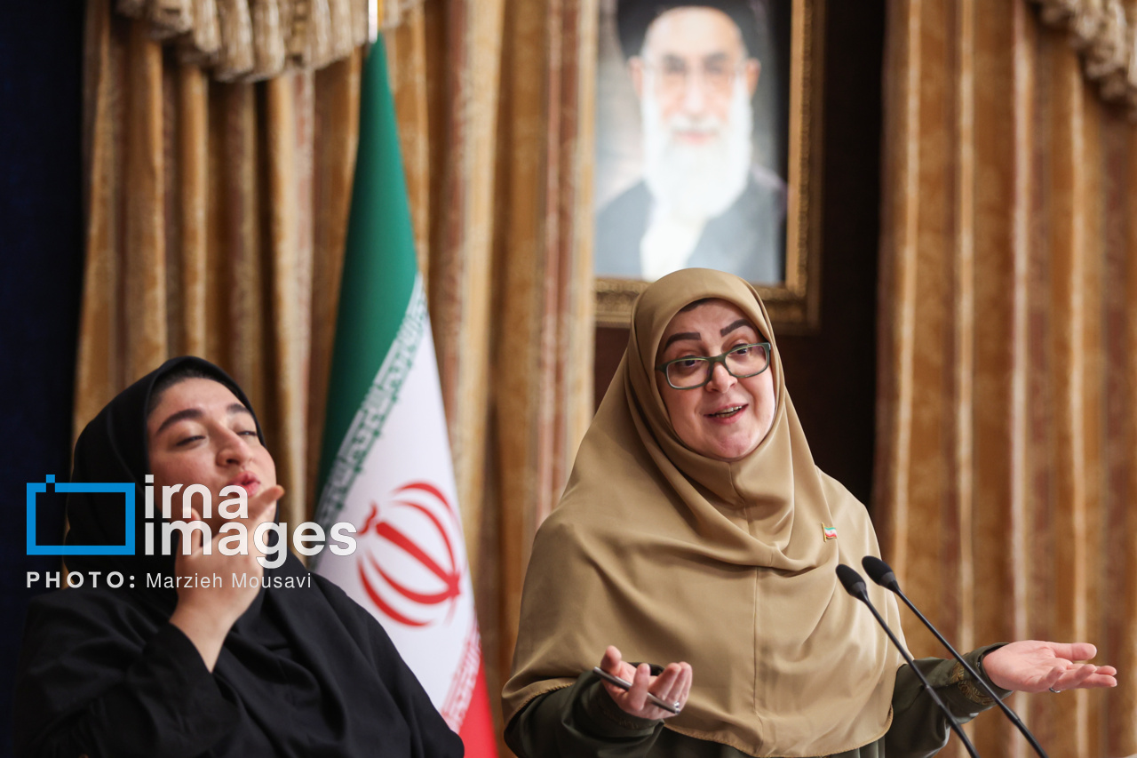 نشست خبری سخنگوی دولت 