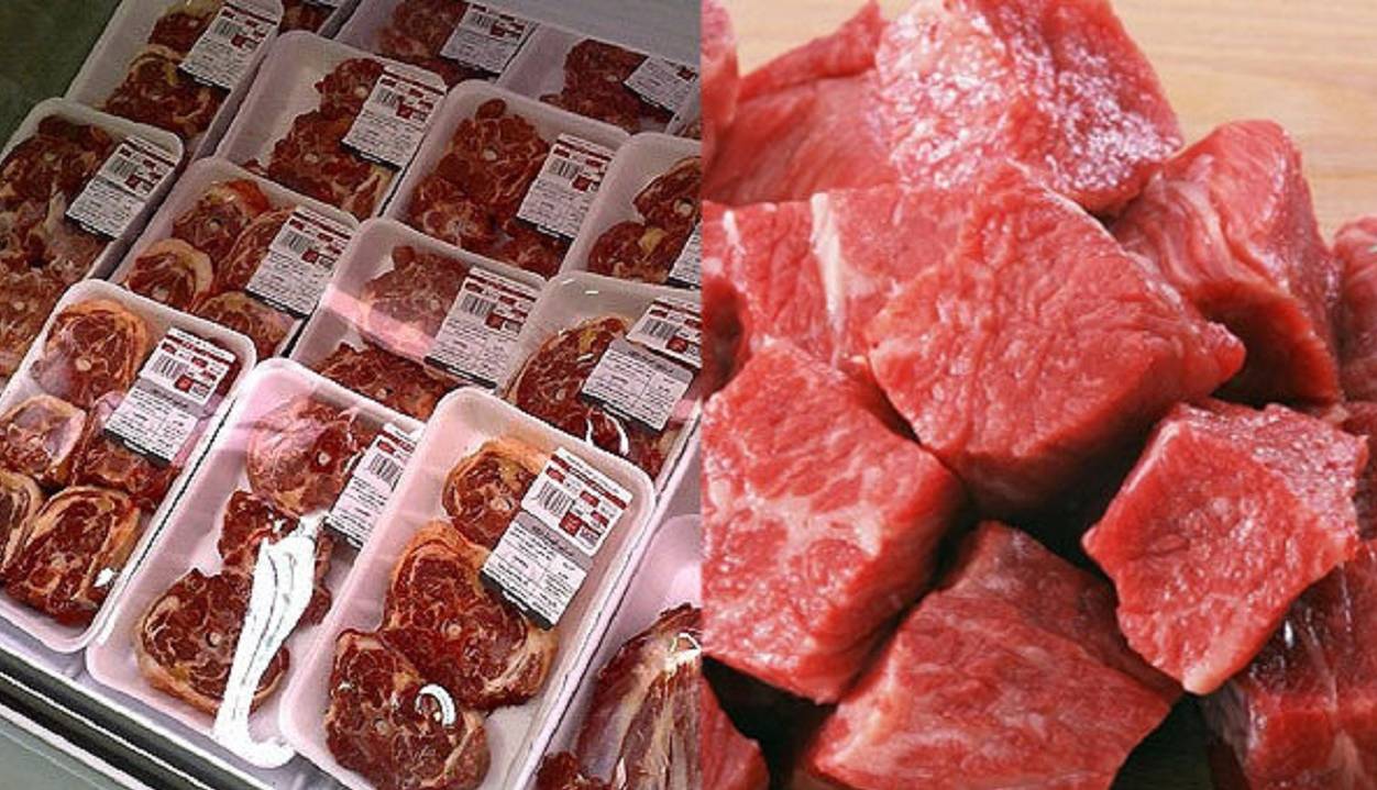 ورود گوشت منجمد آلوده به استان گیلان صحت دارد؟
