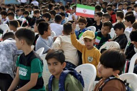 عکس/ مراسم آغاز سال تحصیلی - خراسان رضوی