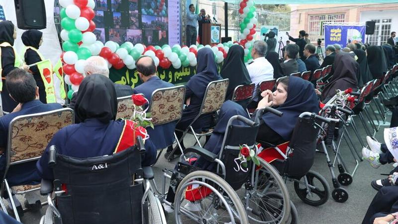 ۲  چالش مدارس استثنایی و دانش‌آموزان با نیازهای ویژه