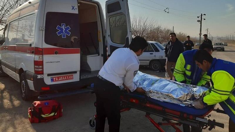 انفجار تانکر حمل سوخت در مریوان/ یک نفر کشته شد