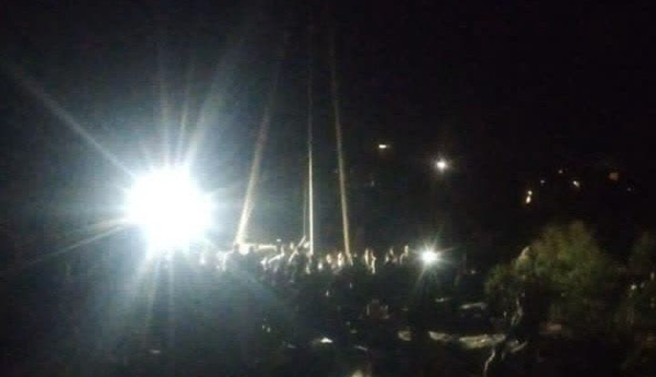 احتمال فوت هر ۳ نفر گرفتار در چاه آب کشاورزی