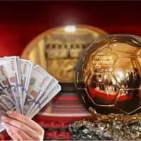 مبلغ جایزه مالی برنده توپ طلا چقدر است؟