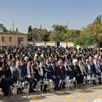 زنگ مهر در مدارس قزوین به صدا درآمد