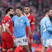 ترسناک‌ترین‌ها از دید ستاره‌های سیتی؛ لیورپول و رئال