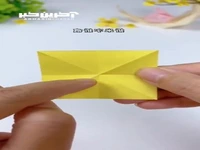 فانوس خرگوش ماه کاغذی 