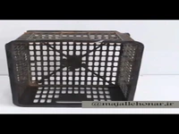 سبد پلاستیکی بساز