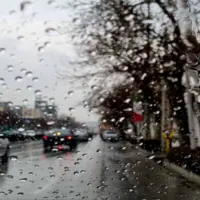 تداوم هوای سرد و بارانی در گیلان