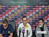 صفایی: حاشیه‌ها کیفیت فوتبال را کاهش می دهد