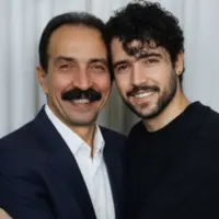 پست تلخ شروین حاجی‌پور بعد از درگذشت پدرش