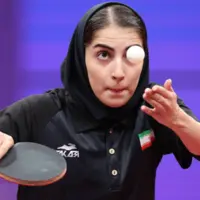 صعود چشمگیر دختران پینگ‌پنگ ایران در رنکینگ جهانی