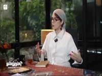 روشنک گرامی از روند بهبود و درمان سختش در مبارزه با سرطان می گوید