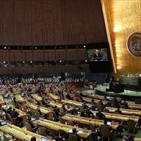 بیانیه پایانی کنفرانس دو دولتی با تأکید بر پایان جنگ غزه