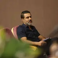 برگزاری جلسه کمیته استیناف با حضور افشین پیروانی