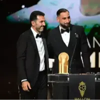خداحافظی باشکوه دوناروما با پاریس
