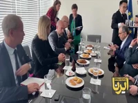 دیدار عراقچی با وزرای حارجه سه کشور اروپایی و نماینده عالی اتحادیه اروپا