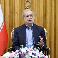پزشکیان: مواضع‌مان را بر اساس صلح و امنیت در سازمان ملل اعلام می‌کنیم