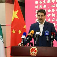 وزیر ارتباطات: ایران و چین می‌توانند زیست‌بوم مشترک آینده دیجیتال جهان را بنا کنند