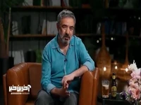 علاقه عجیب حسن معجونی به غذایی دریایی و مدیریت رستوران 