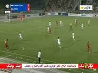 بخش دوم آنالیز تیم ملی فوتبال