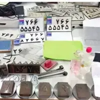 کشف مجهزترین مرکز جعل پلاک و اسناد موتورسیکلت