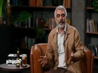 خاطره خنده دار سروش صحت از استخر رفتن با حسن معجونی 