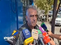 بیژن طاهری: روند استقلال رو به رشد است