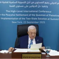 محمود عباس: خواستار عضویت کامل فلسطین در سازمان ملل هستیم