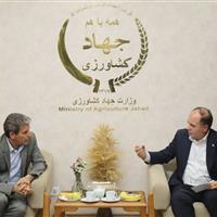وزیر جهاد: سهمیه ویژه نهاده‌های دامی به خراسان شمالی تخصیص می‌یابد