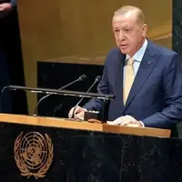 اردوغان: در غرب وقتی خار به دست یک بچه می‌رود همه قلبشان درد می‌آید اما در غزه این‌طور نیست