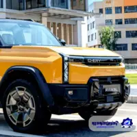 چری فالوین X3L وارد بازار شد ؛ رقیب اقتصادی لندرور دیفندر با قیمت پایه ۱۶,۵۰۰ دلار