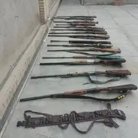 شمارش معکوس مهلت تحویل سلاح‌ غیرمجاز در کهنوج