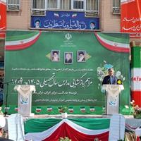 هیچ کلاس درسی در خراسان جنوبی بدون معلم نیست