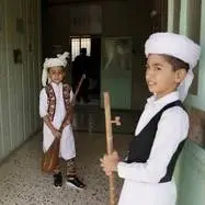 عکس/ مراسم آغاز سال تحصیلی - خراسان رضوی