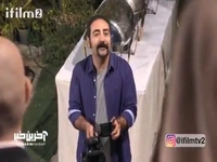 زن بابا و دخترش تو مراسم عروسی چه دعوایی کردن