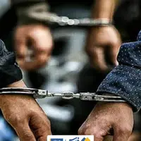 دستگیری اعضای هسته عملیاتی وابسته به گروهک منافقین در ملایر