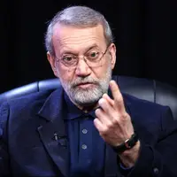 واکنش فوری علی لاریجانی به سخنان ترامپ