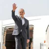 پزشکیان عازم نیویورک شد  
